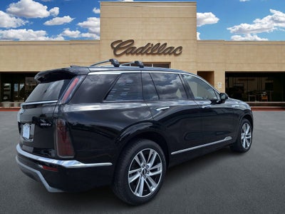 2026 Cadillac VISTIQ Luxury