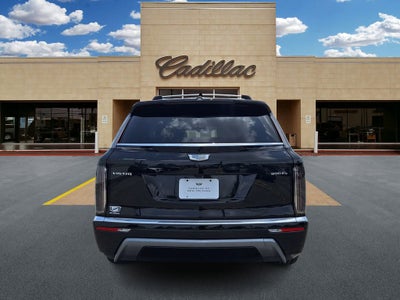 2026 Cadillac VISTIQ Luxury