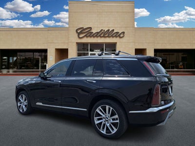 2026 Cadillac VISTIQ Luxury