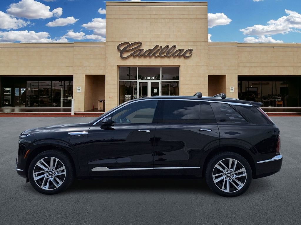 2026 Cadillac VISTIQ Luxury