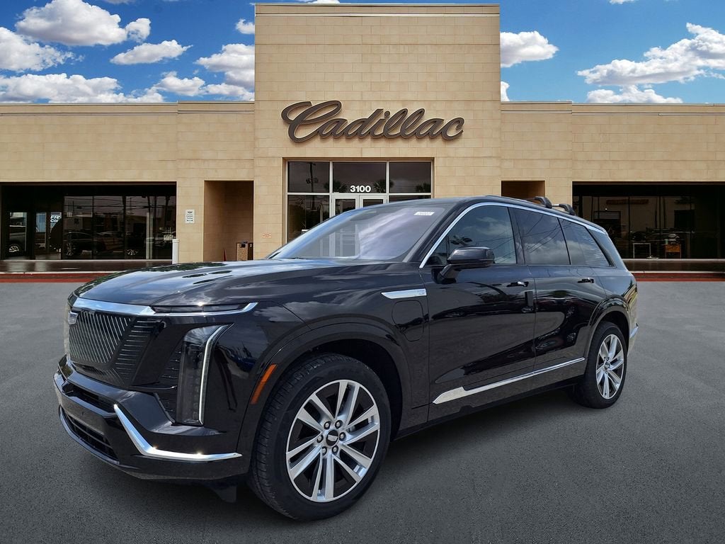 2026 Cadillac VISTIQ Luxury