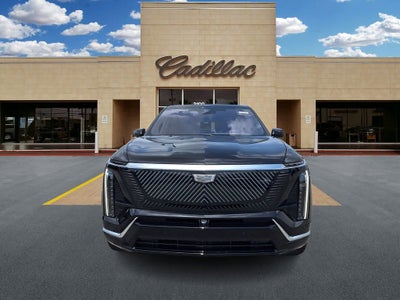 2026 Cadillac VISTIQ Luxury