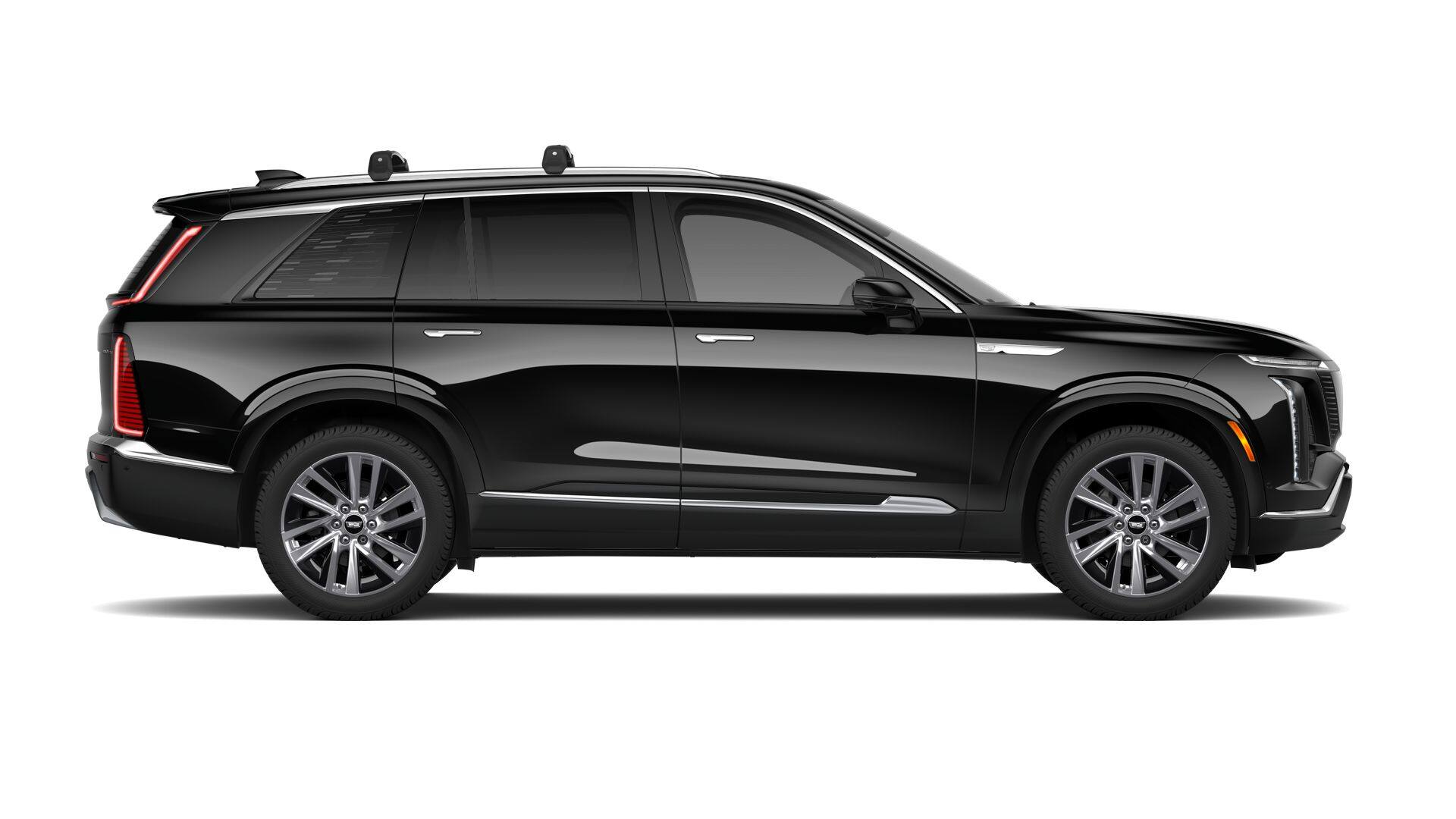 2026 Cadillac VISTIQ Luxury - Photo 51