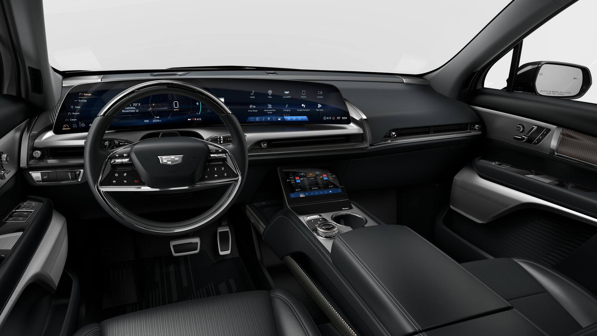 2026 Cadillac VISTIQ Luxury - Photo 54