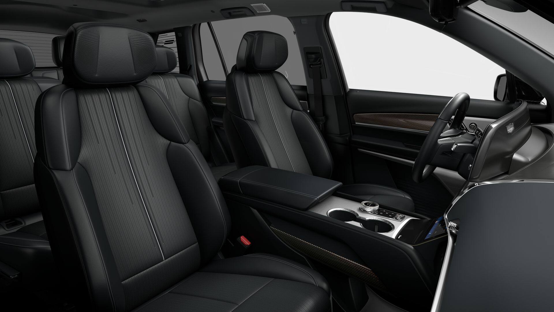 2026 Cadillac VISTIQ Luxury - Photo 55
