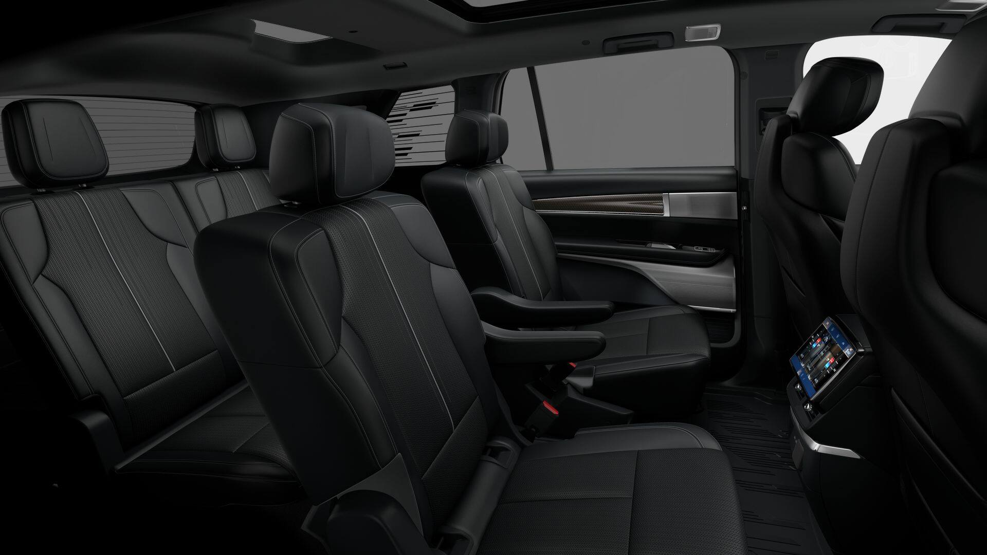 2026 Cadillac VISTIQ Luxury - Photo 56