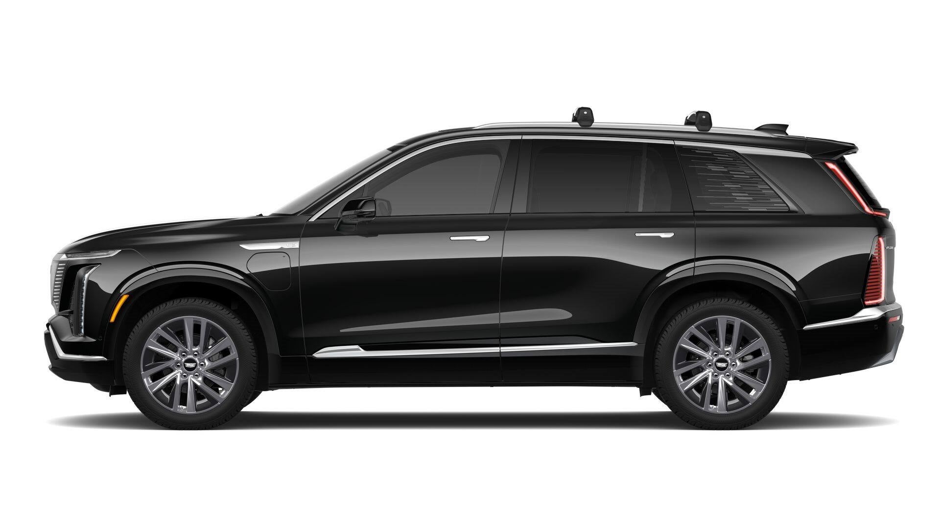 2026 Cadillac VISTIQ Luxury