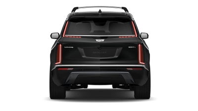 2026 Cadillac VISTIQ Luxury