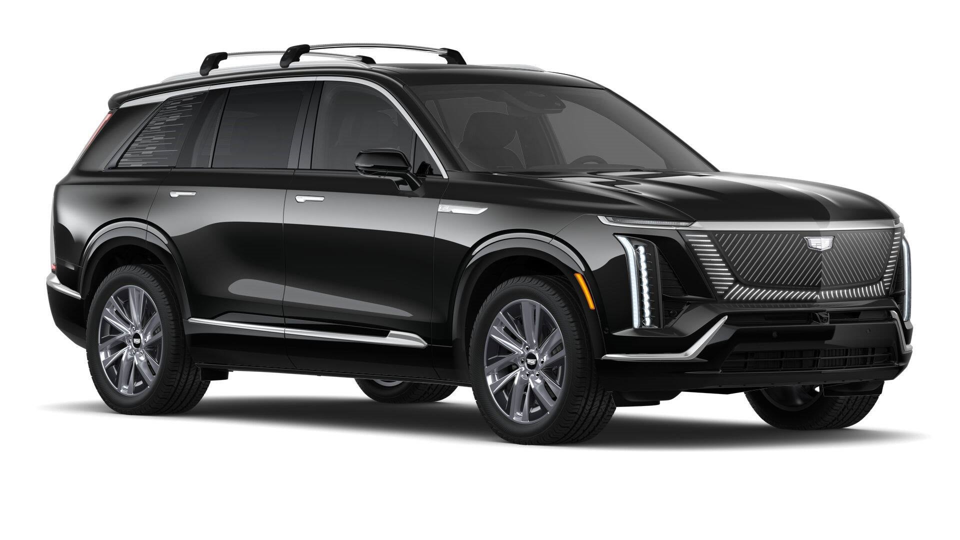 2026 Cadillac VISTIQ Luxury