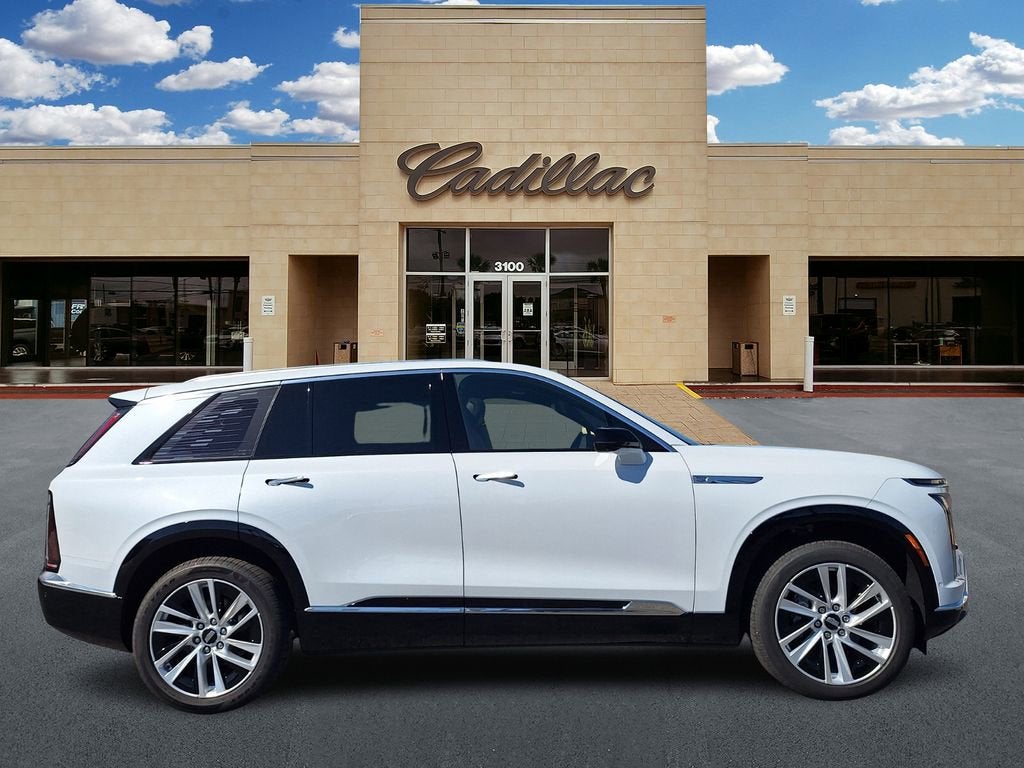 2026 Cadillac VISTIQ Luxury