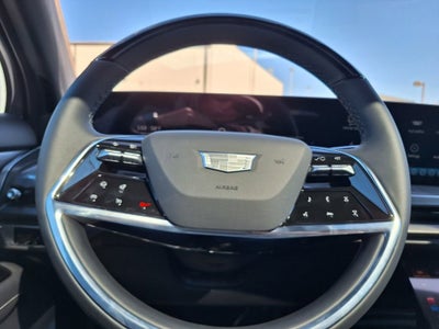 2026 Cadillac VISTIQ Luxury