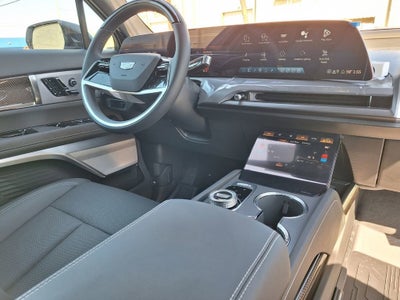 2026 Cadillac VISTIQ Luxury