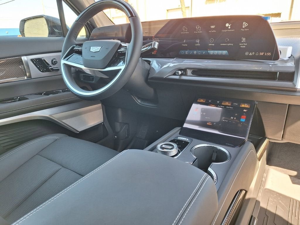 2026 Cadillac VISTIQ Luxury