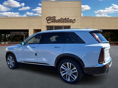 2026 Cadillac VISTIQ Luxury