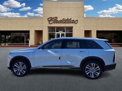 2026 Cadillac VISTIQ Luxury