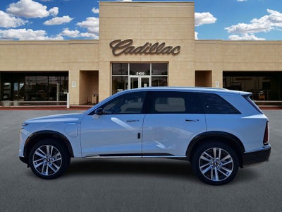 2026 Cadillac VISTIQ Luxury