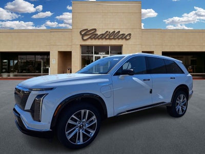2026 Cadillac VISTIQ Luxury