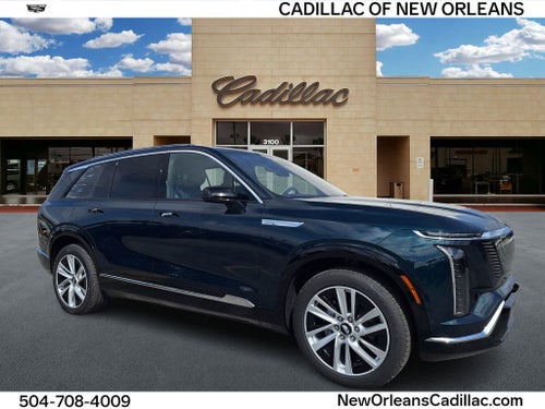 2026 Cadillac VISTIQ Luxury