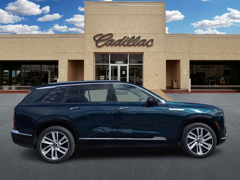 2026 Cadillac VISTIQ Luxury