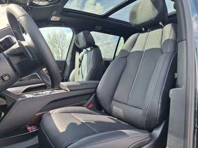 2026 Cadillac VISTIQ Luxury