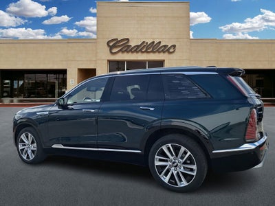 2026 Cadillac VISTIQ Luxury