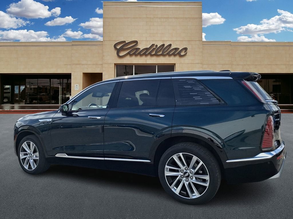 2026 Cadillac VISTIQ Luxury