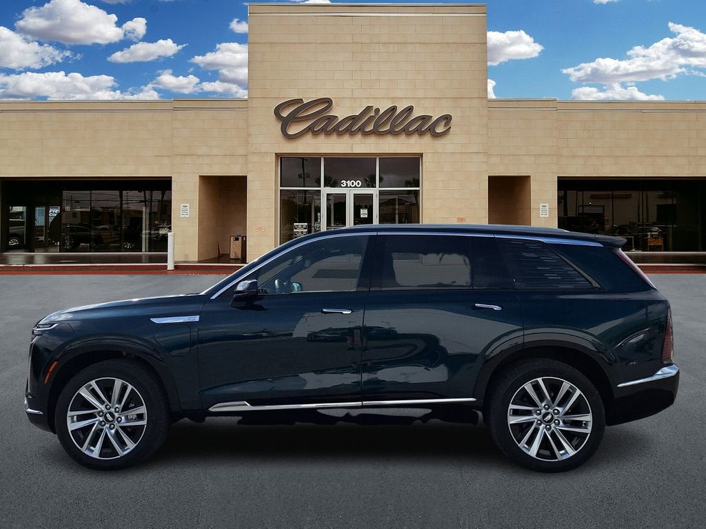 2026 Cadillac VISTIQ Luxury