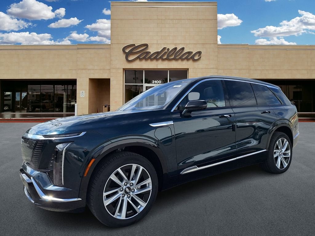 2026 Cadillac VISTIQ Luxury