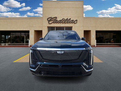 2026 Cadillac VISTIQ Luxury