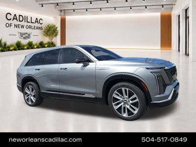 2027 Cadillac VISTIQ Luxury