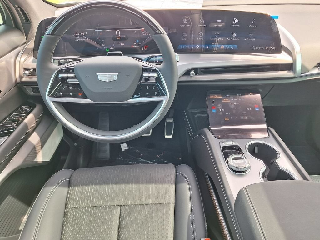2027 Cadillac VISTIQ Luxury