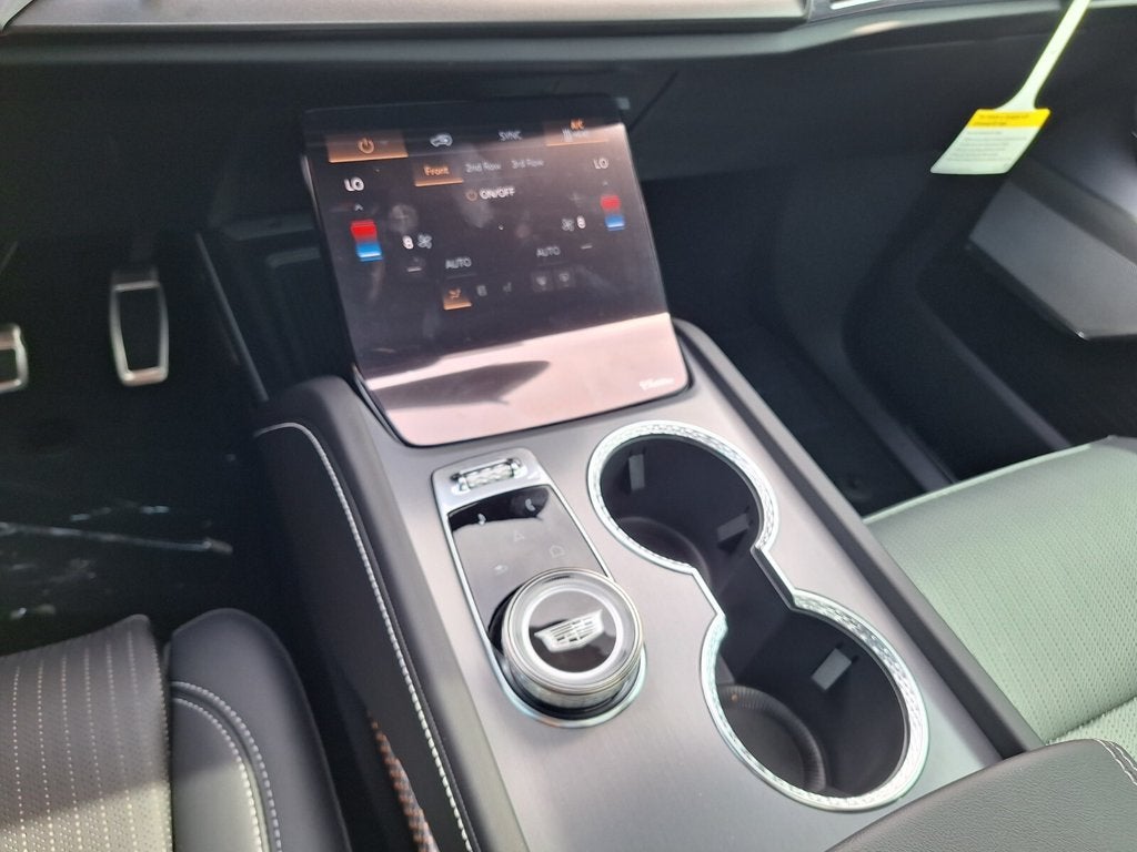 2027 Cadillac VISTIQ Luxury