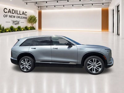 2027 Cadillac VISTIQ Luxury