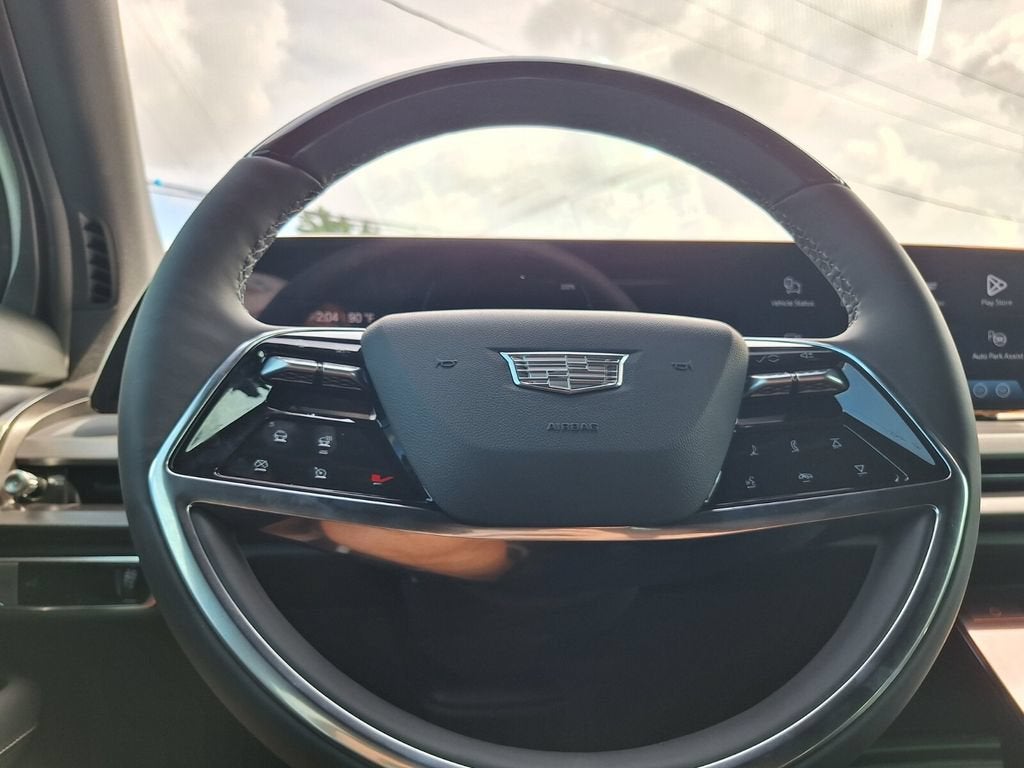 2027 Cadillac VISTIQ Luxury