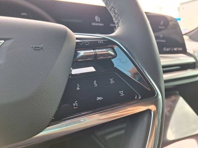 2027 Cadillac VISTIQ Luxury
