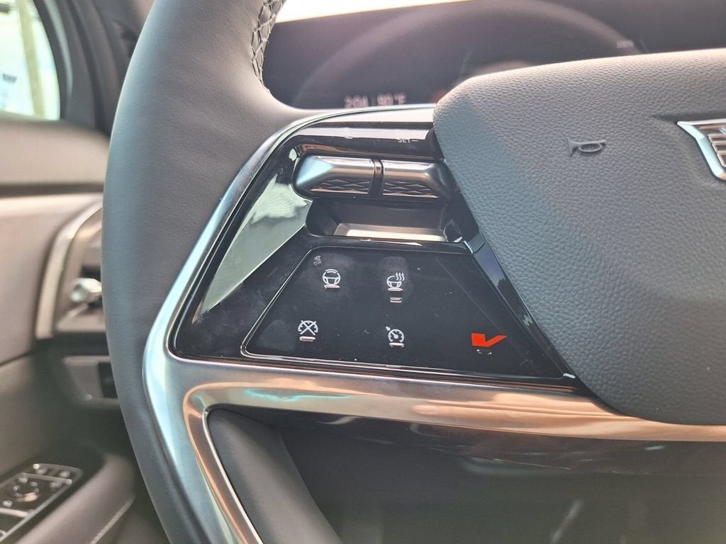2027 Cadillac VISTIQ Luxury
