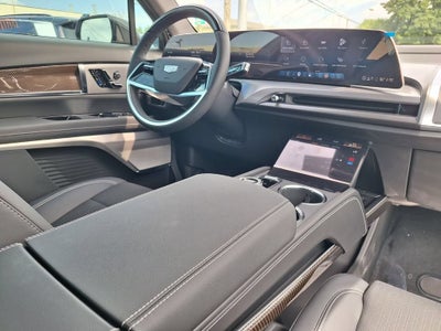 2027 Cadillac VISTIQ Luxury