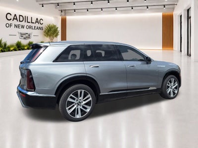 2027 Cadillac VISTIQ Luxury
