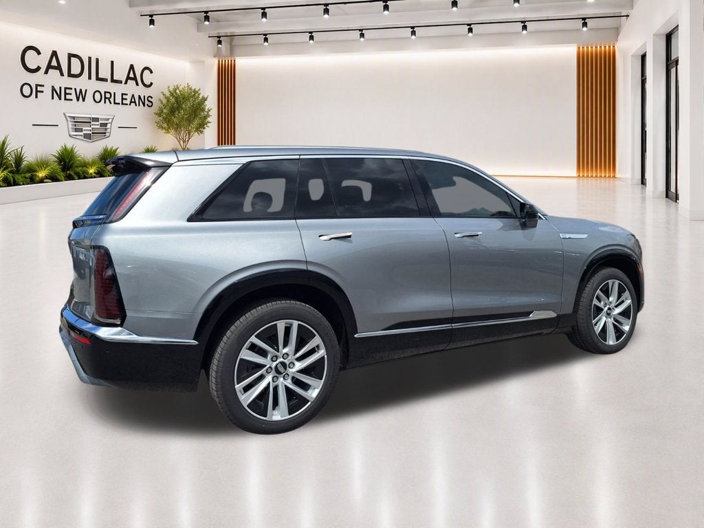 2027 Cadillac VISTIQ Luxury