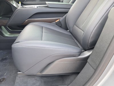 2027 Cadillac VISTIQ Luxury