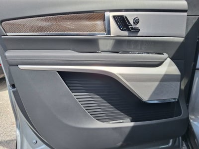 2027 Cadillac VISTIQ Luxury