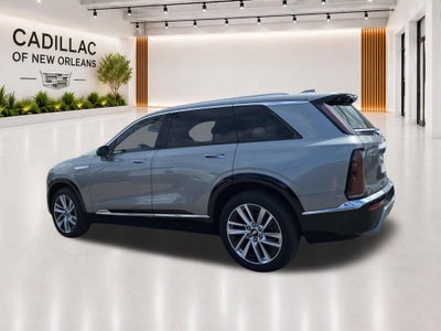 2027 Cadillac VISTIQ Luxury