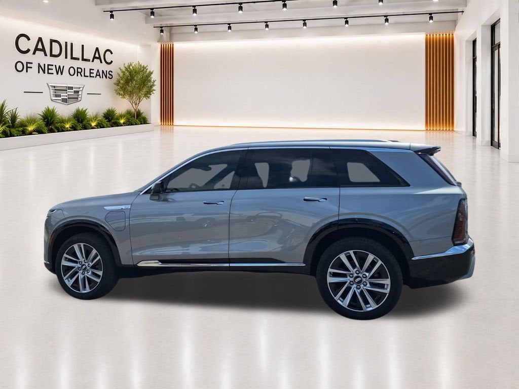 2027 Cadillac VISTIQ Luxury
