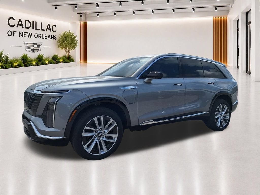 2027 Cadillac VISTIQ Luxury