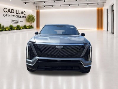 2027 Cadillac VISTIQ Luxury