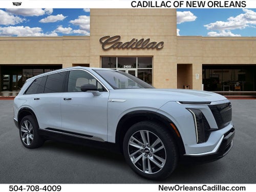 2026 Cadillac VISTIQ Luxury