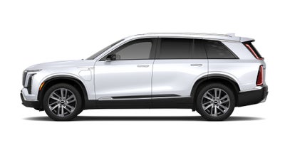 2026 Cadillac VISTIQ Luxury