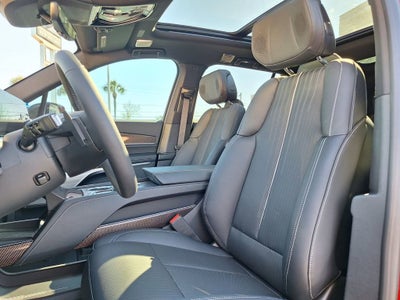 2026 Cadillac VISTIQ Sport