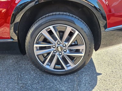 2026 Cadillac VISTIQ Sport