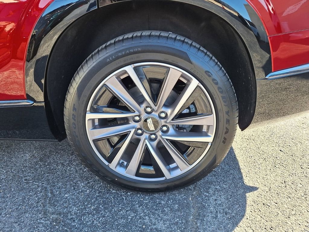 2026 Cadillac VISTIQ Sport